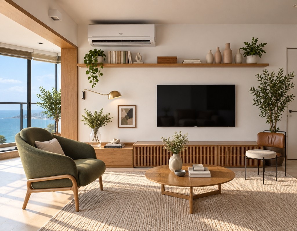 Residential aircon